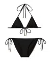 Gucci Sparkling Jersey Bikini