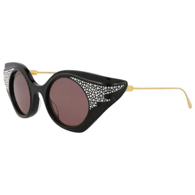 Gucci Special Edition Women's Sunglasses In Black