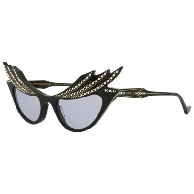 Gucci Special Edition Women's Sunglasses In Black