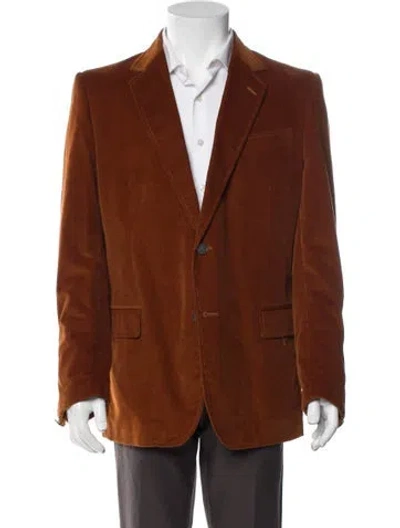 Pre-owned Gucci Sport Coat In Brown