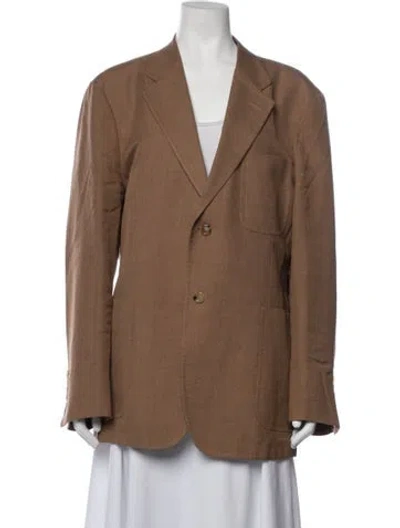 Pre-owned Gucci Sport Coat In Neutrals