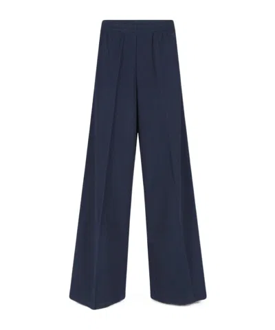 Gucci Sports Trousers In Animal Print