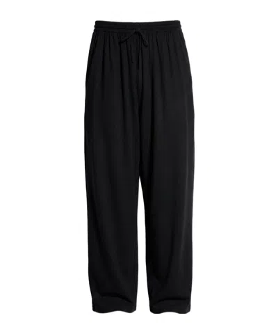 Gucci Sportswear Pants In Black