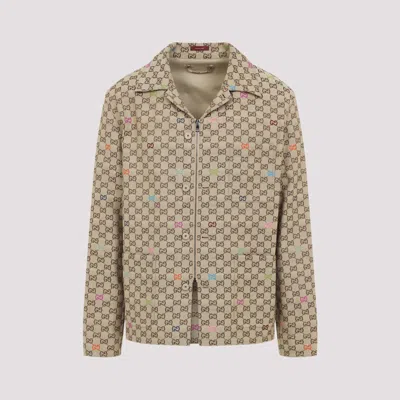 GUCCI SPW GG JACKET