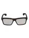 Gucci Square Classic Frame In Black