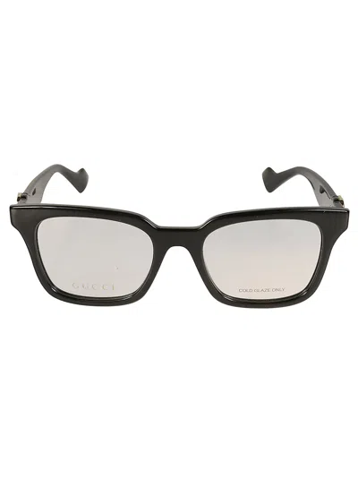 GUCCI SQUARE CLASSIC FRAME