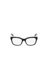 Gucci Square Flat Mirror In White
