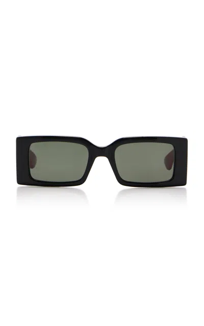 Gucci Square-frame Acetate Sunglasses