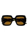 Gucci Sunglasses In Black