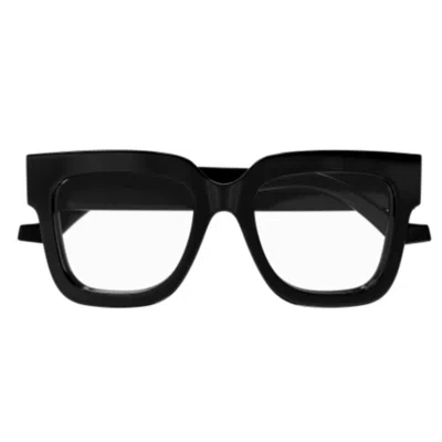 Gucci Square Frame Glasses In Black