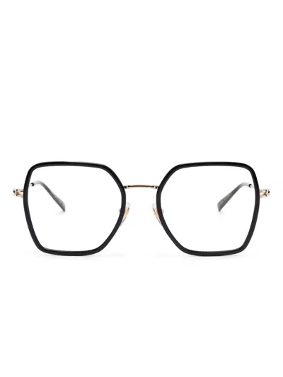 Gucci Square-frame Glasses In Black
