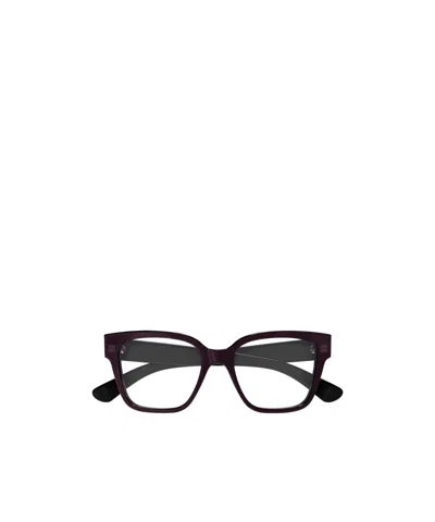 Gucci Square-frame Glasses In Multi