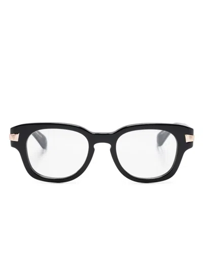 GUCCI SQUARE-FRAME GLASSES
