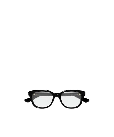 Gucci Square-frame Glasses In Black
