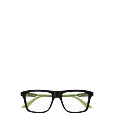 Gucci Square-frame Glasses In Black