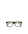 Gucci Square-frame Glasses In Black