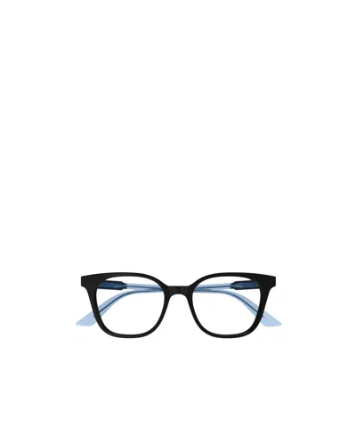 Gucci Square-frame Glasses In Black