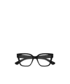 Gucci Square-frame Glasses In Black