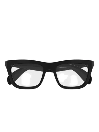 Gucci Square-frame Glasses In Black