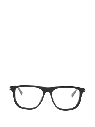 Gucci Square-frame Glasses In Black