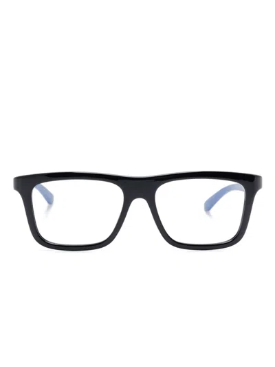 Gucci Square-frame Glasses In Black