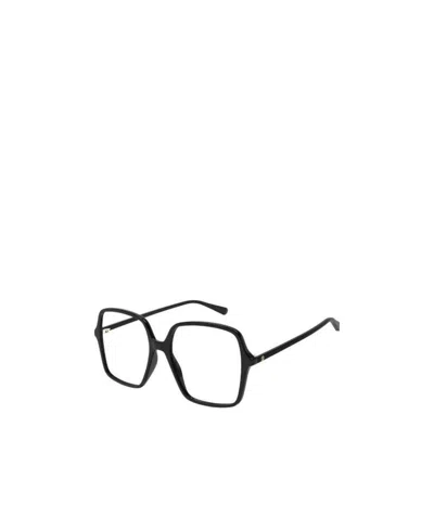 Gucci Square-frame Glasses In Black