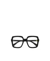 Gucci Square-frame Glasses In Black