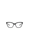 Gucci Square-frame Glasses In Black