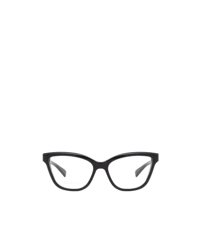 Gucci Square-frame Glasses In Black