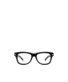 Gucci Square-frame Glasses In Black