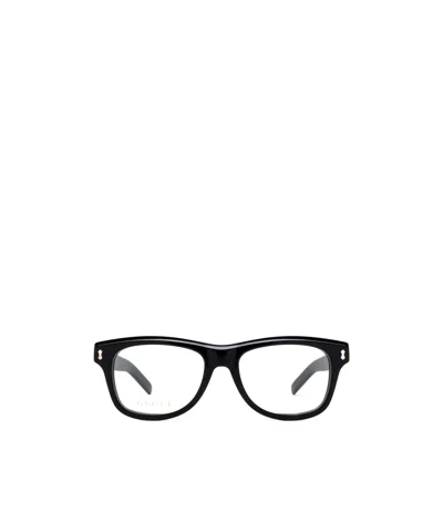 Gucci Square-frame Glasses In Black