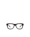Gucci Square-frame Glasses In Black