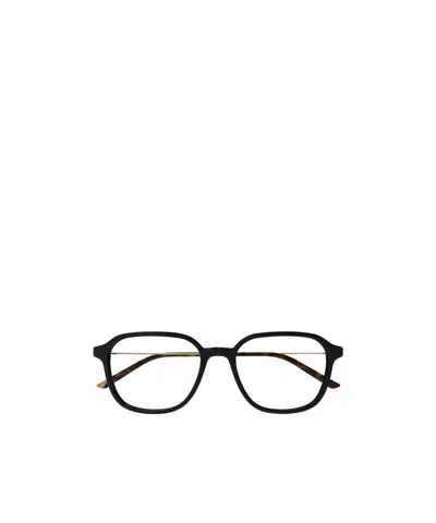 Gucci Square-frame Glasses In Black