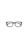 Gucci Square-frame Glasses In Black