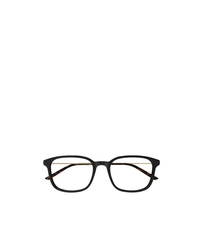 Gucci Square-frame Glasses In Black
