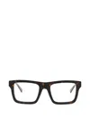 Gucci Square-frame Glasses In Multi