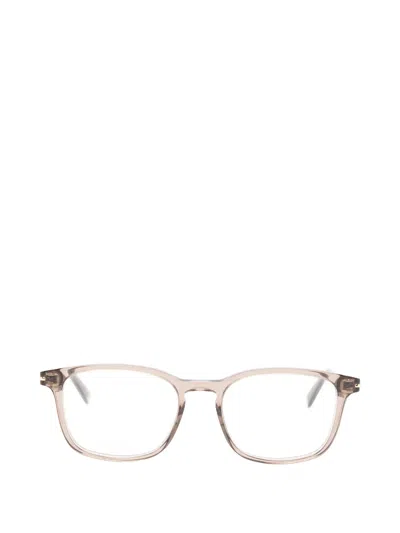 Gucci Square-frame Glasses In Neutral