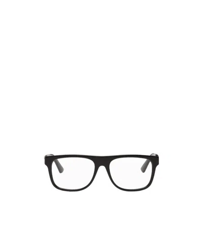 Gucci Square-frame Glasses In White