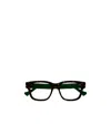 Gucci Square-frame Optical Glasses In Black