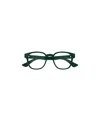 Gucci Square-frame Optical Glasses In Green
