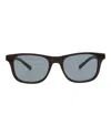 Gucci Square-frame Recycled Acetate Sunglasses In Black