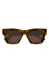 Gucci Square-frame Sunglasses