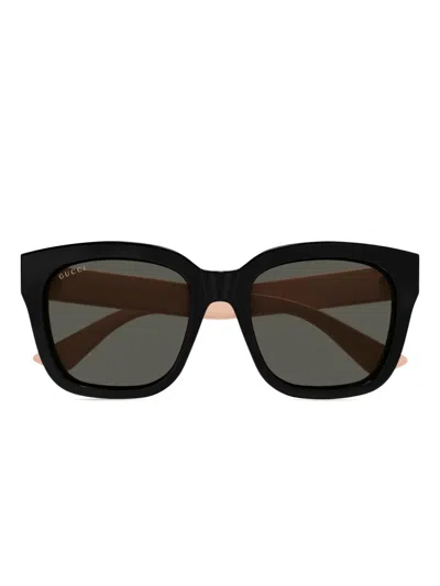 Gucci Square-frame Sunglasses