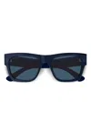 Gucci Sonnenbrille Mit Eckigem Gestell