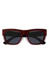 Gucci Rectangular Sunglasses