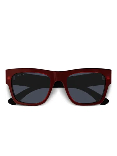 Gucci Square-frame Sunglasses