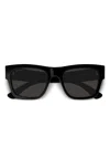 Gucci Men's Gg1793sm Rectangle Acetate Sunglasses