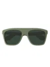 Gucci Square-frame Sunglasses
