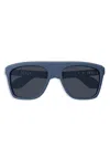 Gucci Square-frame Sunglasses