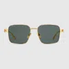 Gucci Square Frame Sunglasses